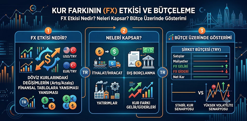 FX Etkisi Nedir? Neleri Kapsar?